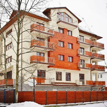 Apartmán Jagiellonska 34 Zakopane Exteriér fotografie