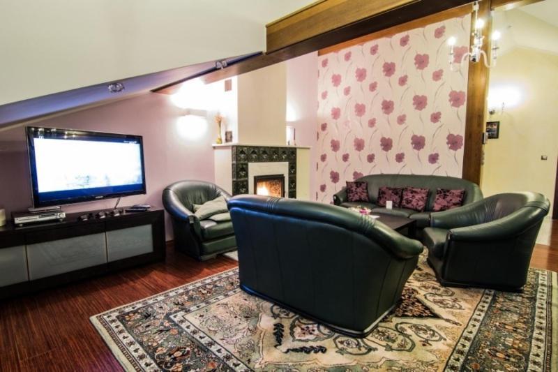 Apartmán Jagiellonska 34 Zakopane Exteriér fotografie