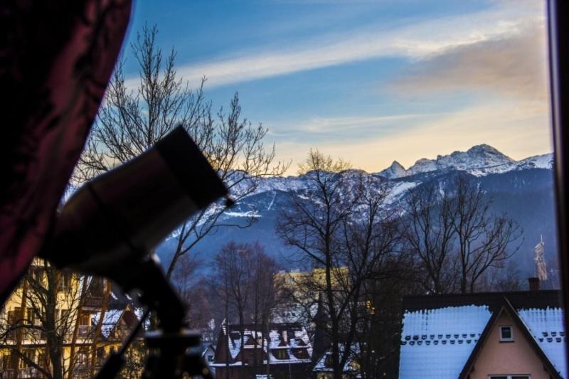 Apartmán Jagiellonska 34 Zakopane Exteriér fotografie
