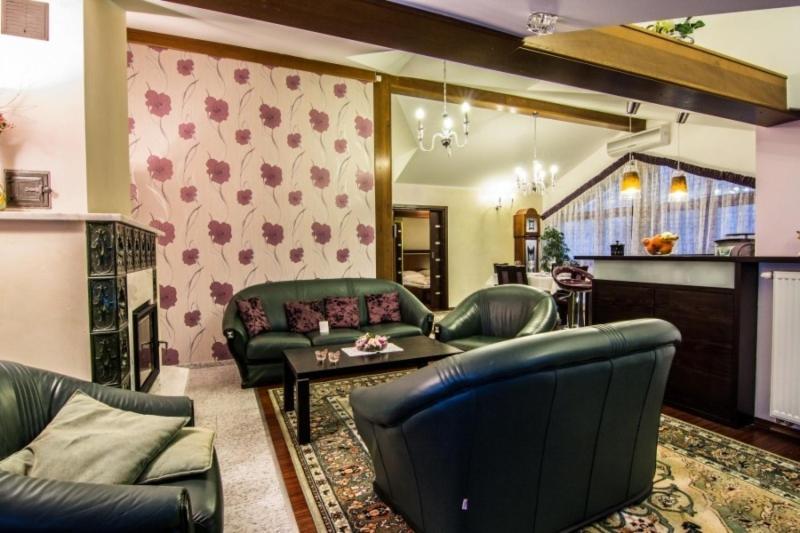 Apartmán Jagiellonska 34 Zakopane Exteriér fotografie
