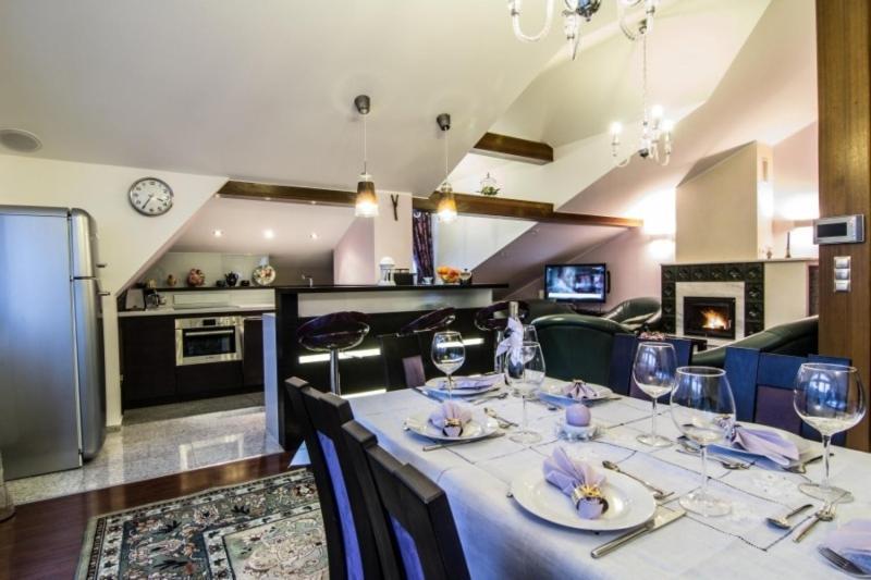 Apartmán Jagiellonska 34 Zakopane Exteriér fotografie
