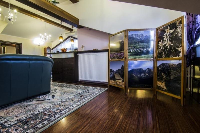 Apartmán Jagiellonska 34 Zakopane Exteriér fotografie