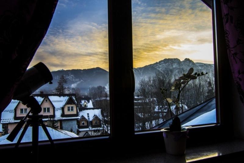 Apartmán Jagiellonska 34 Zakopane Exteriér fotografie