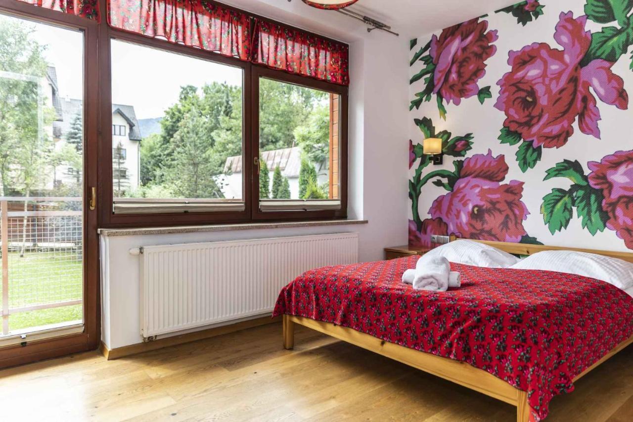 Apartmán Jagiellonska 34 Zakopane Exteriér fotografie