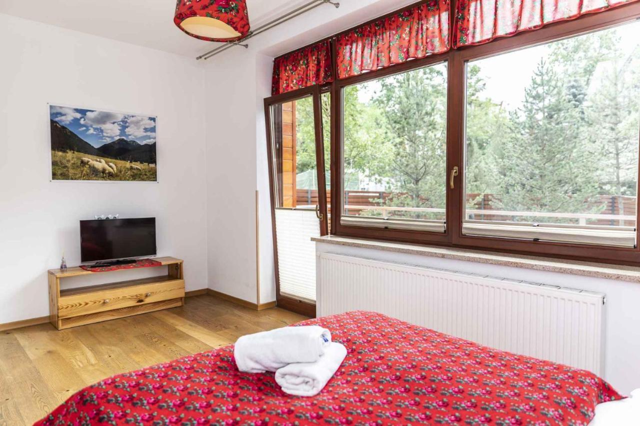 Apartmán Jagiellonska 34 Zakopane Exteriér fotografie