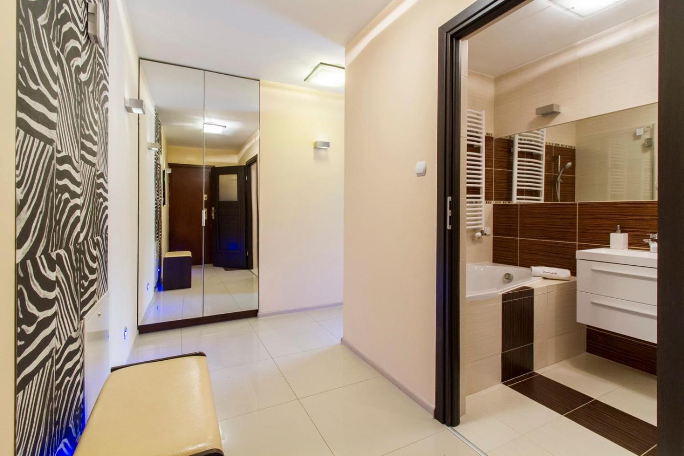 Apartmán Jagiellonska 34 Zakopane Exteriér fotografie