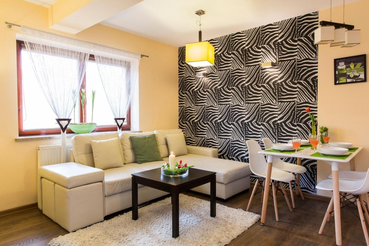 Apartmán Jagiellonska 34 Zakopane Exteriér fotografie