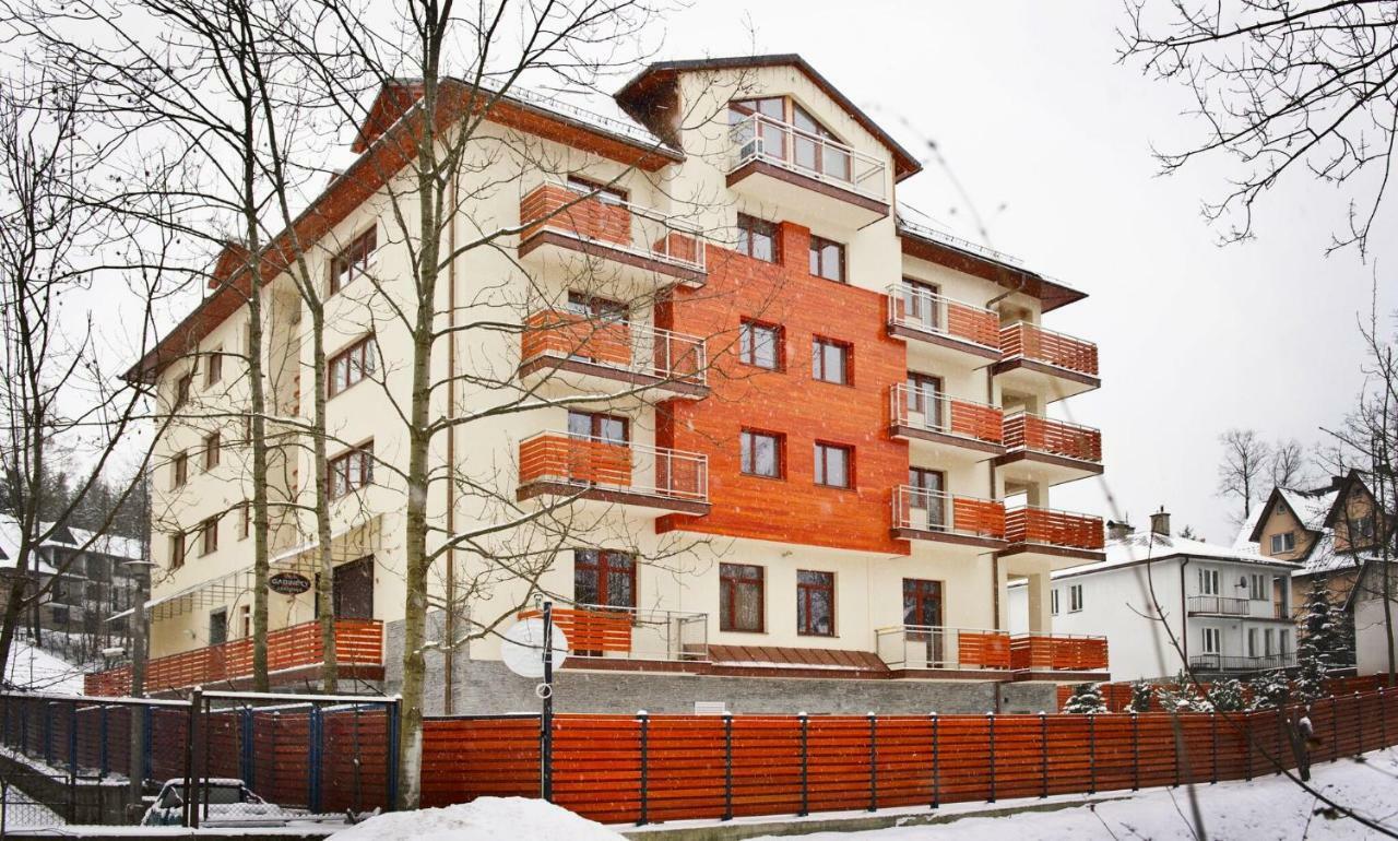 Apartmán Jagiellonska 34 Zakopane Exteriér fotografie
