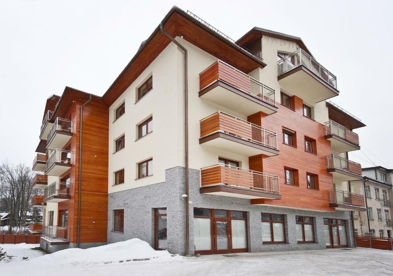 Apartmán Jagiellonska 34 Zakopane Exteriér fotografie