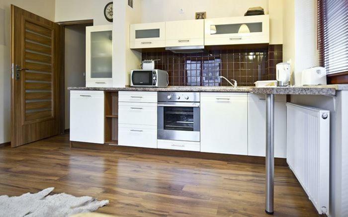 Apartmán Jagiellonska 34 Zakopane Exteriér fotografie