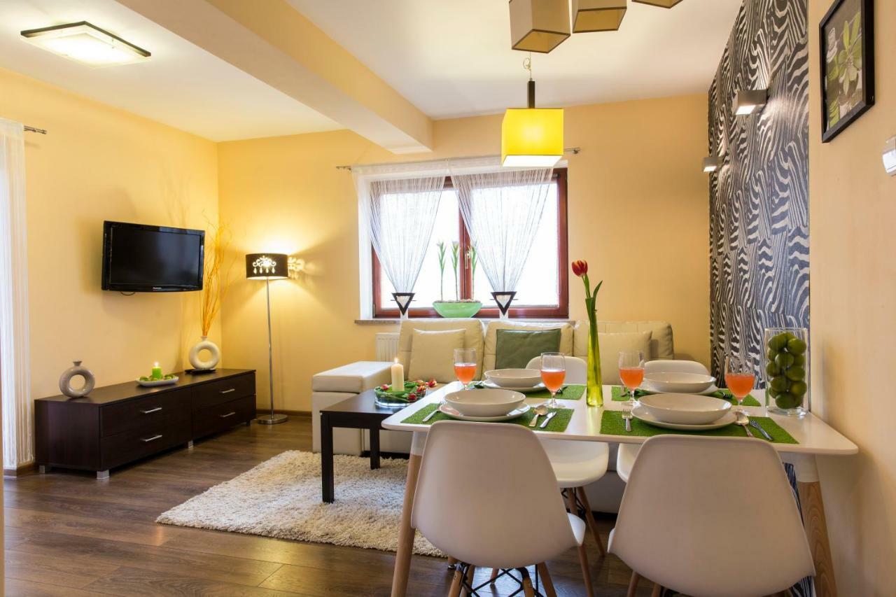 Apartmán Jagiellonska 34 Zakopane Exteriér fotografie