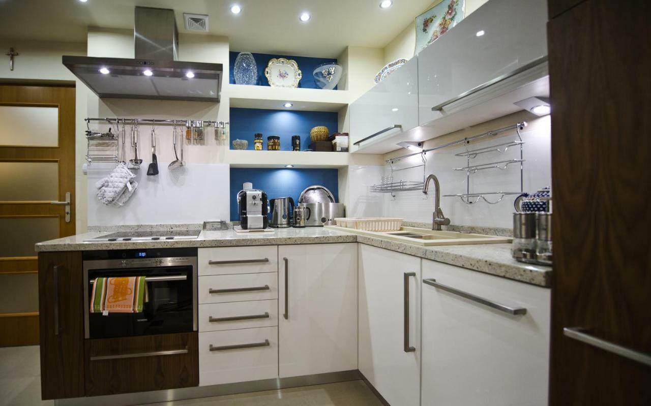 Apartmán Jagiellonska 34 Zakopane Exteriér fotografie