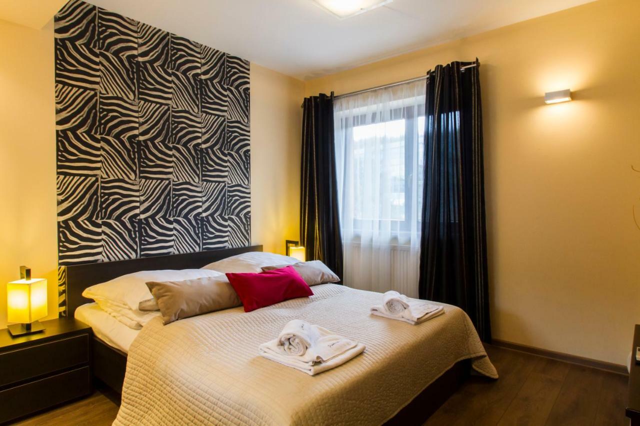 Apartmán Jagiellonska 34 Zakopane Exteriér fotografie