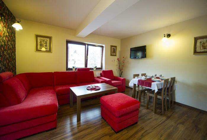 Apartmán Jagiellonska 34 Zakopane Exteriér fotografie