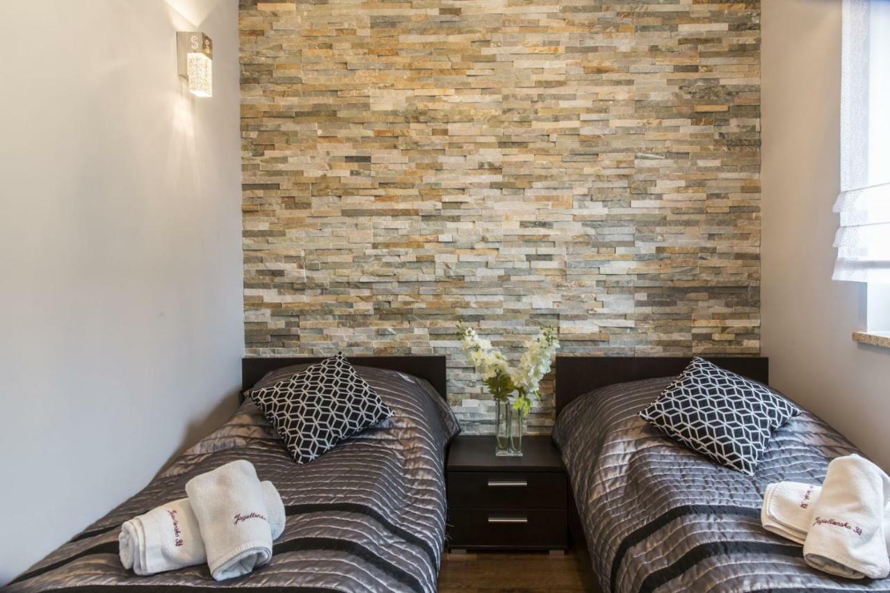 Apartmán Jagiellonska 34 Zakopane Exteriér fotografie