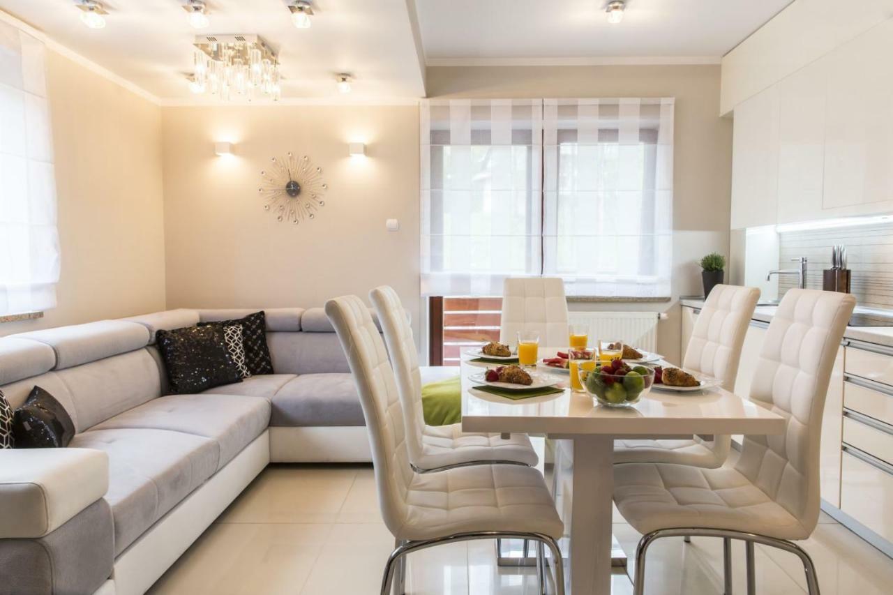 Apartmán Jagiellonska 34 Zakopane Exteriér fotografie