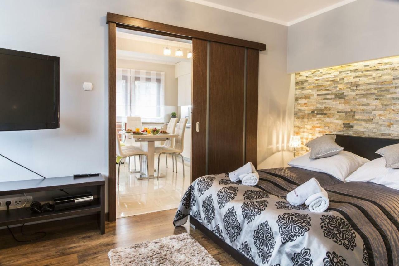 Apartmán Jagiellonska 34 Zakopane Exteriér fotografie