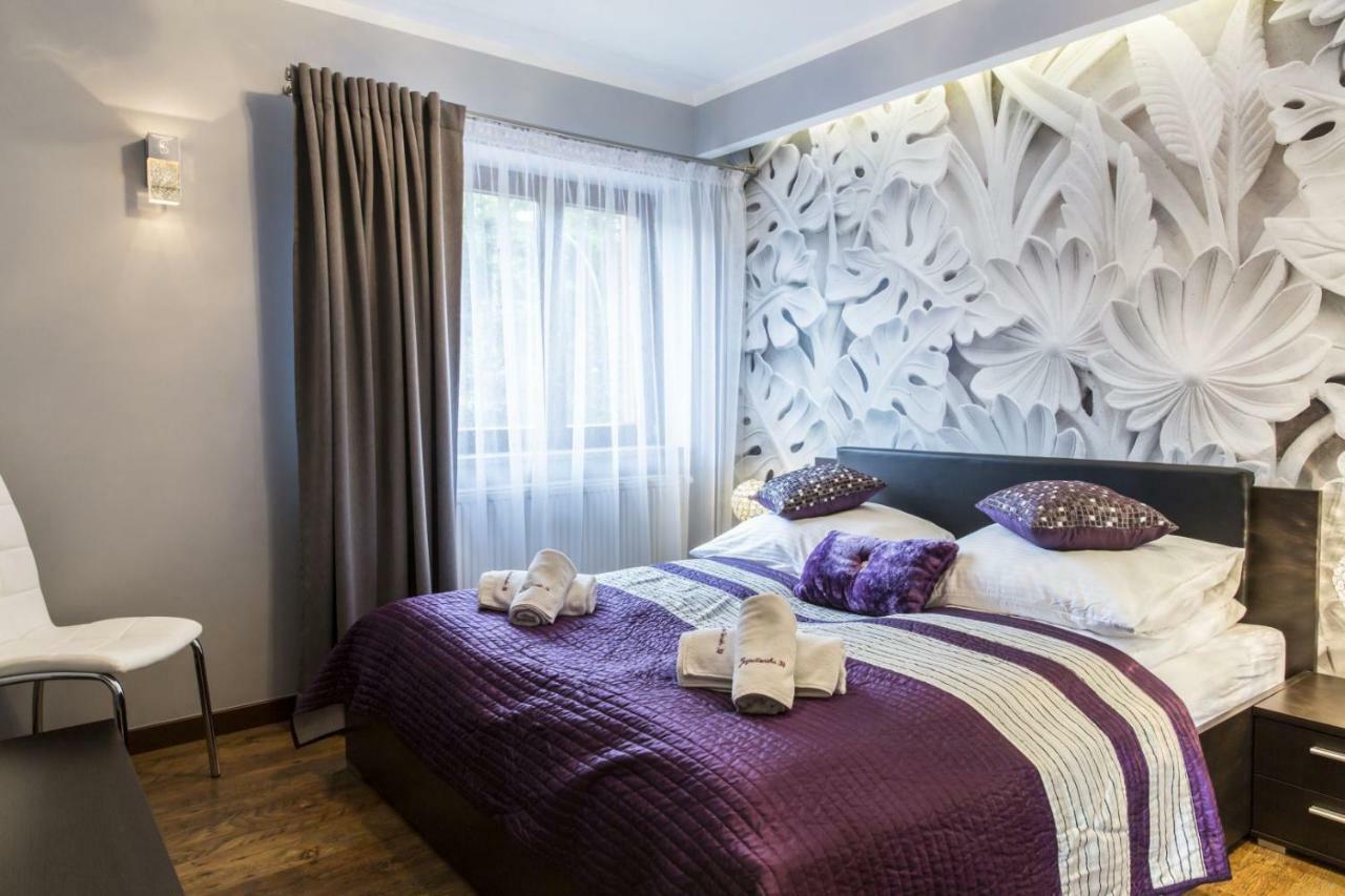 Apartmán Jagiellonska 34 Zakopane Exteriér fotografie