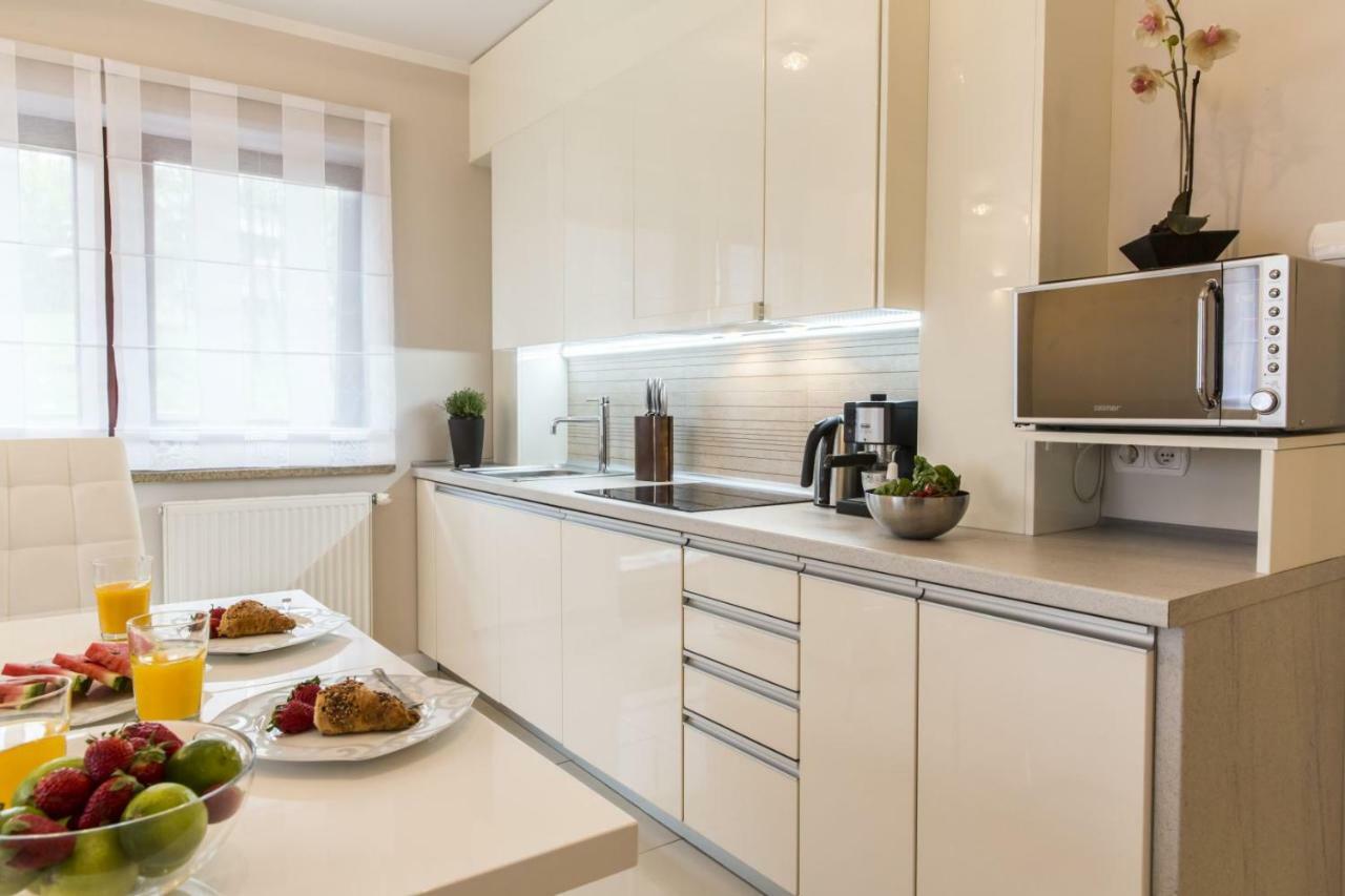 Apartmán Jagiellonska 34 Zakopane Exteriér fotografie